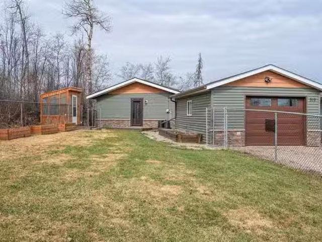 House for sale in Goodridge, Alberta