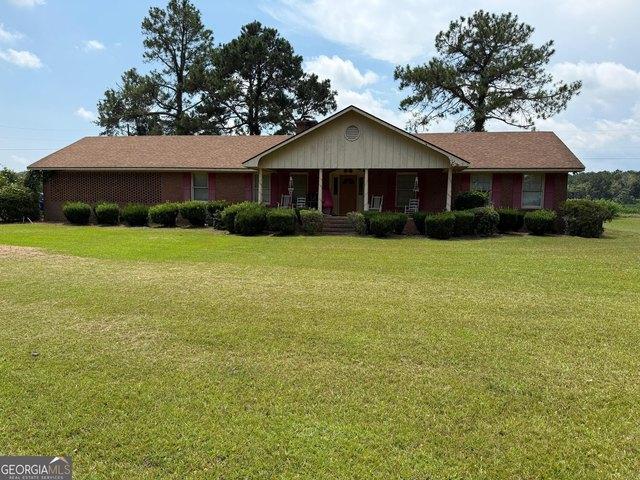 House for sale in Irwin, Georgia