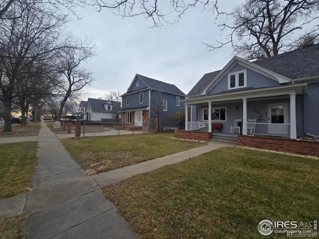 House for sale in Fort Morgan, Colorado