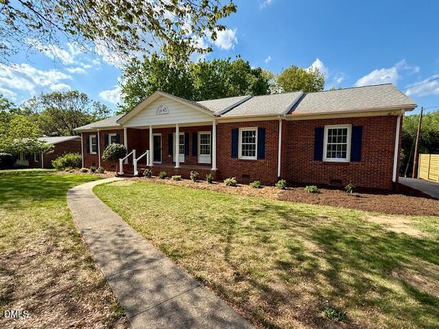 House for sale in Roxboro, North Carolina