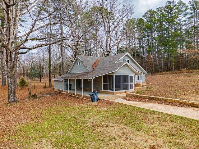 House for sale in Bruce, Mississippi