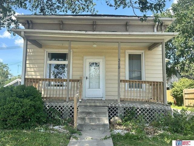 House for sale in Nebraska