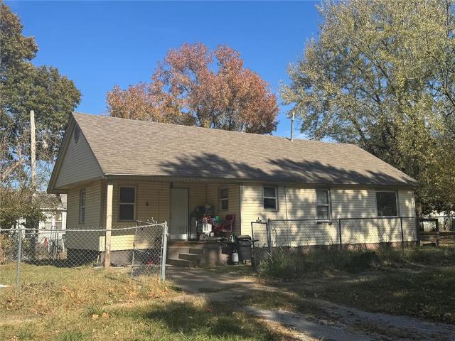 House for sale in Muskogee, Oklahoma