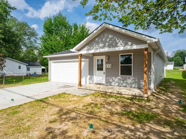 House for sale in Spencer, Indiana
