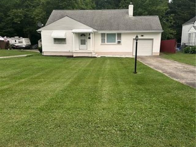 House for sale in Youngstown, Ohio