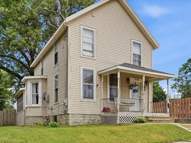 House for sale in Dixon, Illinois