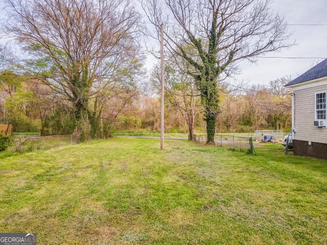 Land for sale in Lindale, Georgia