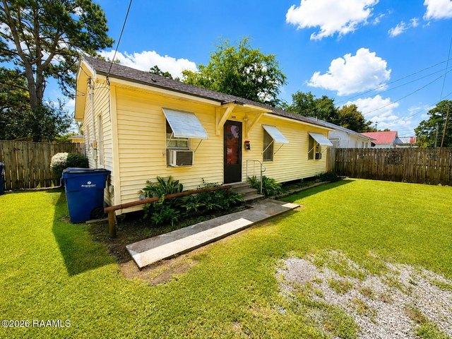 House for sale in Abbeville, Louisiana