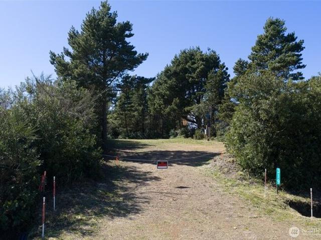 Land for sale in Ocean Shores, Washington