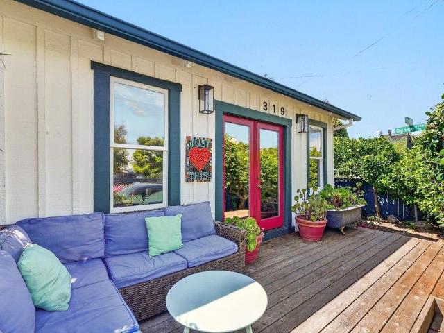 House for sale in Santa Cruz, California