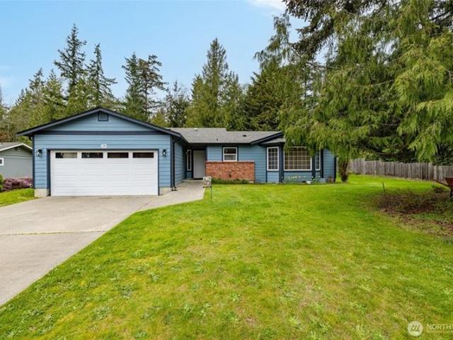 House for sale in La Conner, Washington