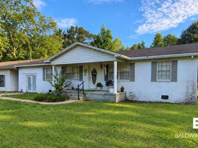 House for sale in Monroeville, Alabama