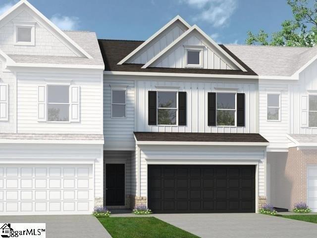 Townhouse for sale in Travelers Rest, South Carolina