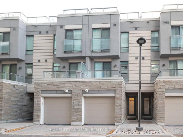 Condo for rent in York, Ontario