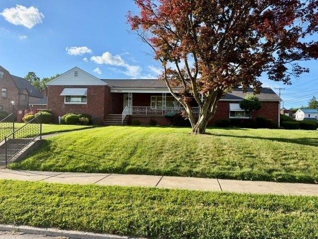 House for sale in New Castle, Pennsylvania