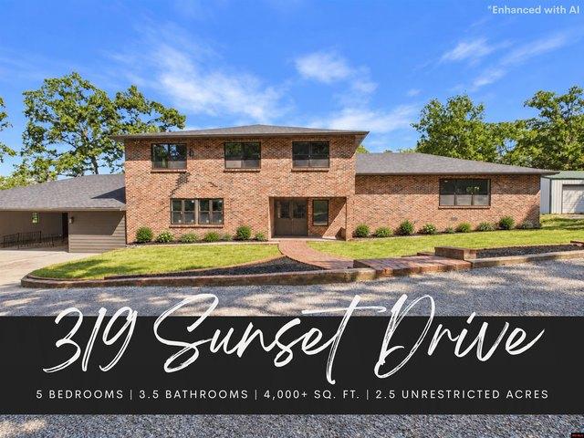 House for sale in Mountain Home, Baxter County