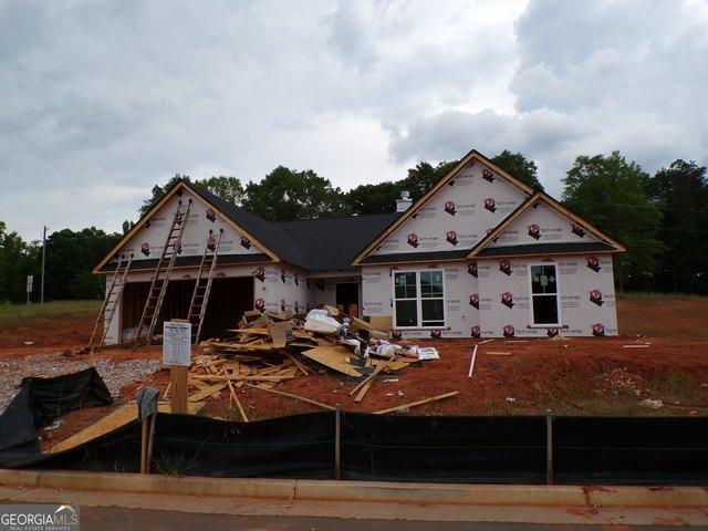 House for sale in Jefferson, Georgia