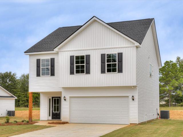 House for sale in Wrens, Georgia