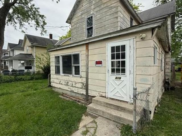 House for sale in Marion, Ohio