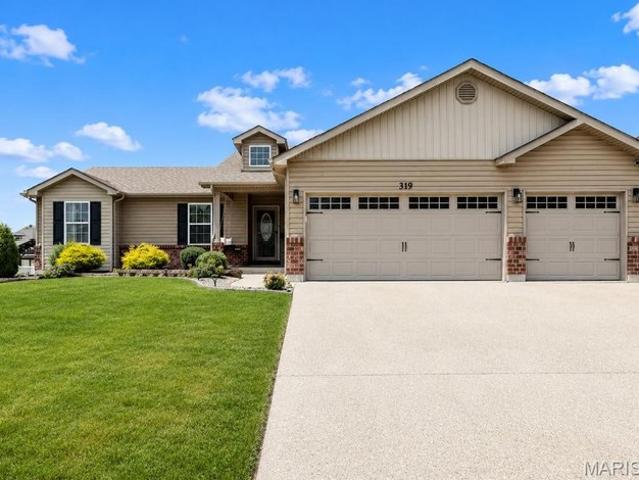 House for sale in Foristell, Missouri