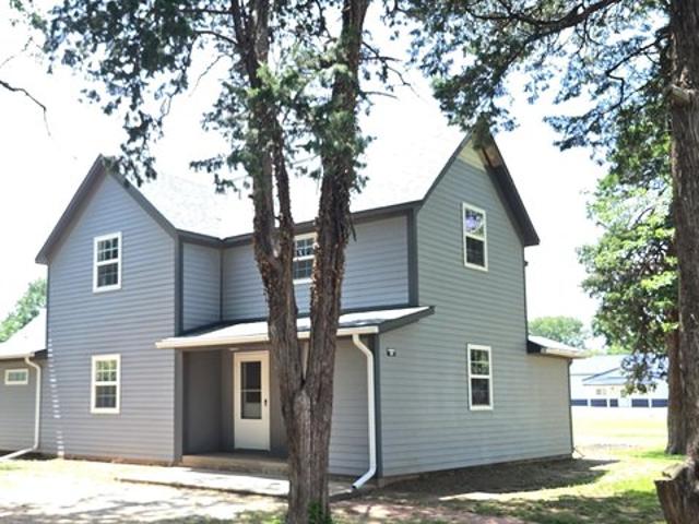 House for sale in Pond Creek, Oklahoma