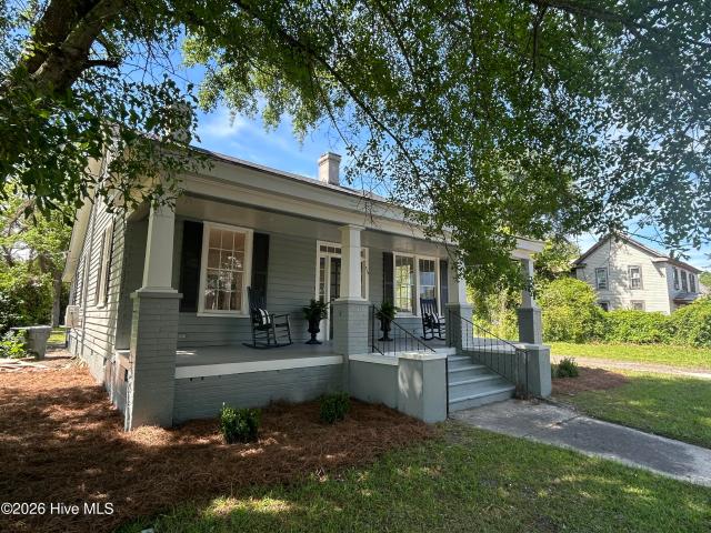 House for sale in Hertford, North Carolina