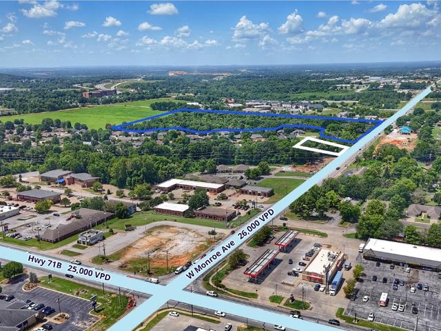 Land for sale in Ark