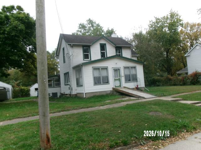 House for sale in Watseka, Iroquois County