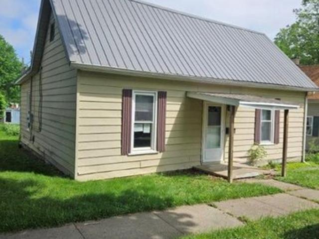 House for sale in Mitchell, Indiana