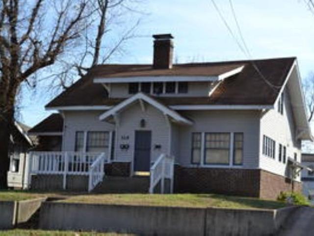House for sale in Carbondale, Illinois