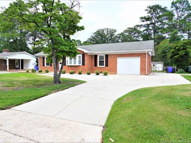 House for sale in Fayetteville, North Carolina