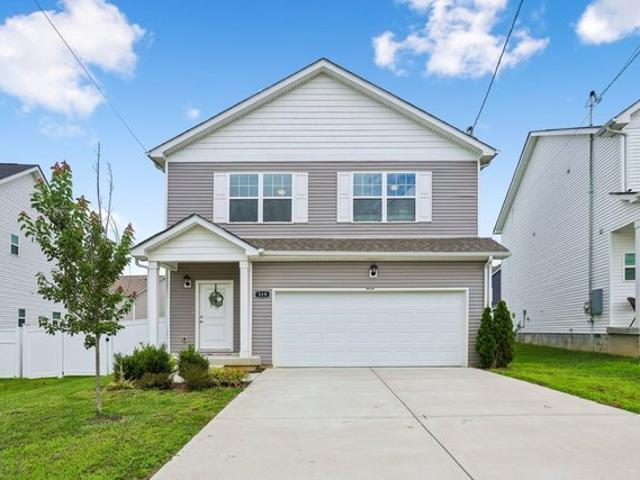 House for sale in Tennessee