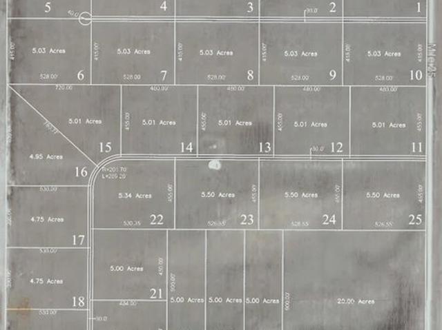 Land for sale in Goodwell, Oklahoma