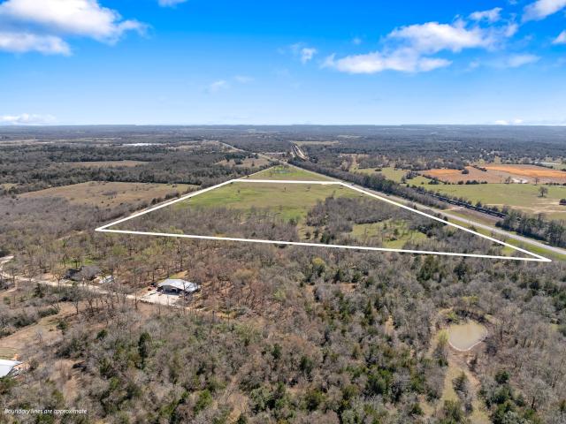 Land for sale in Chriesman, Texas