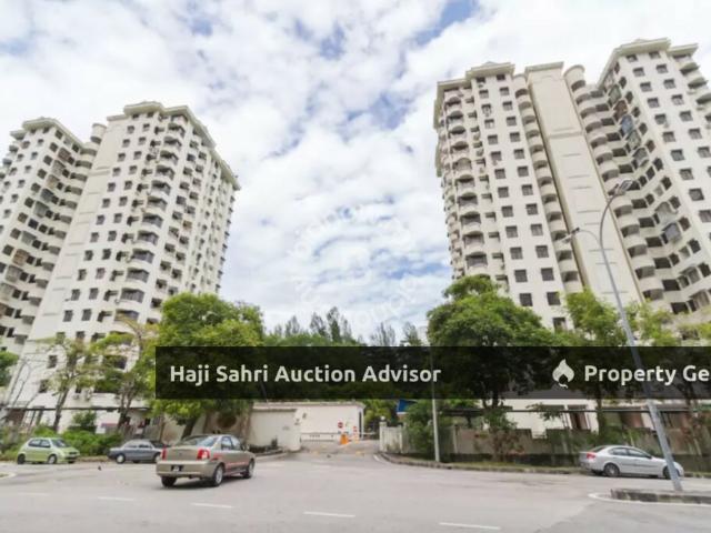 Apartment for rent in Georgetown, Penang