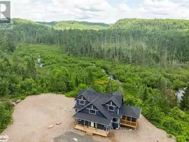 House for sale in Muskoka, Ontario