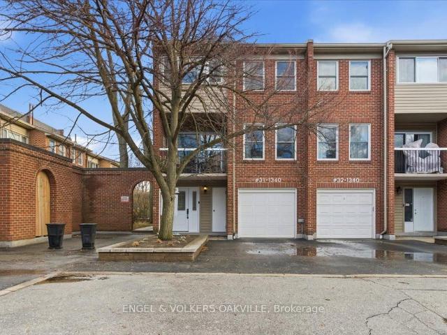 Condo for sale in Oakville, Ontario