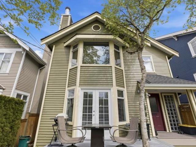 Duplex for sale in Vancouver, British Columbia