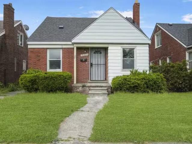 House for rent in Detroit