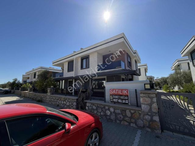 Güre Cumhuriyet, Edremit içerisinde kiralık Villa