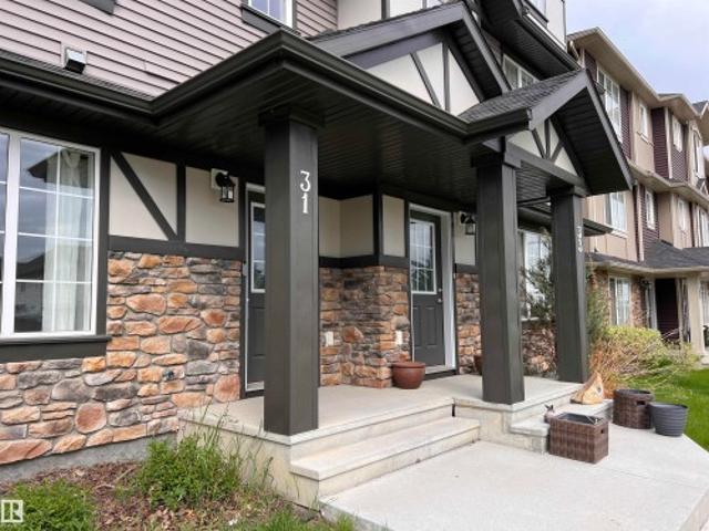 Townhouse for sale in Sherwood Park, Alberta