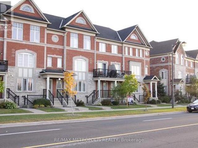 Townhouse for rent in York, Ontario
