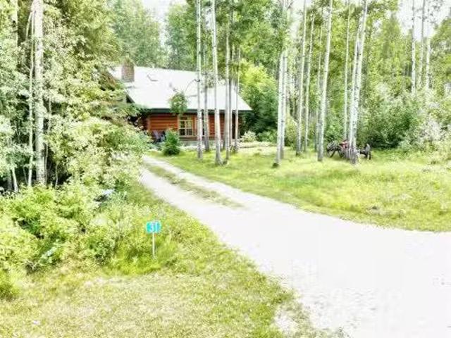 House for sale in Little Smoky, Alberta