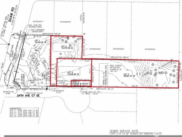 Land for sale in Puyallup, Washington