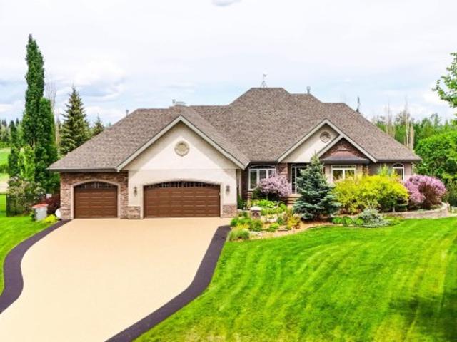 House for sale in Wedgewood, Alberta