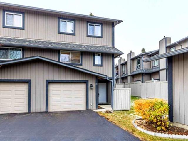 Townhouse for sale in Silver Springs, Calgary
