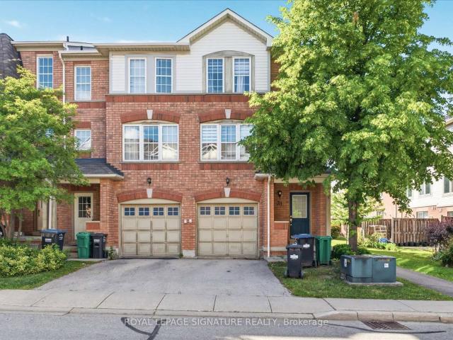 Condo for rent in Woburn, Ontario