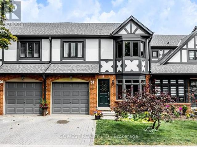Townhouse for sale in Mississauga, Ontario
