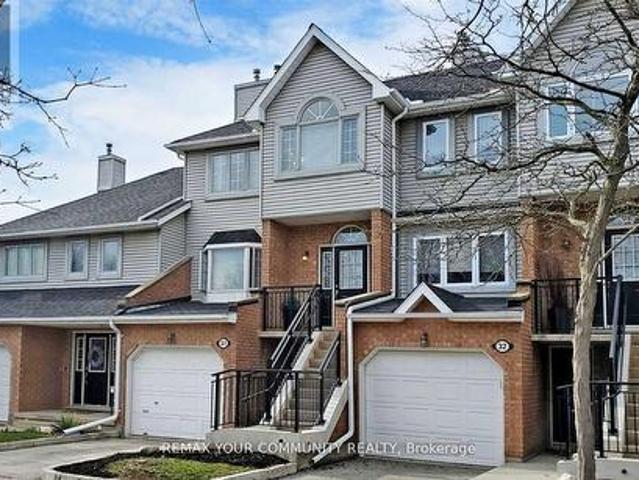 Townhouse for rent in Cambridge, Southwestern Ontario