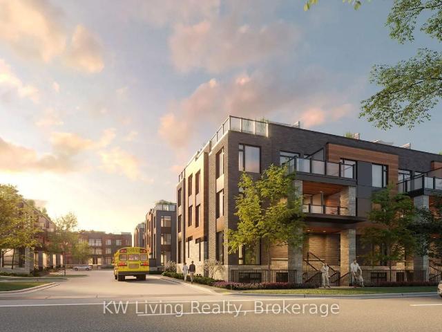 Condo for rent in Woburn, Ontario